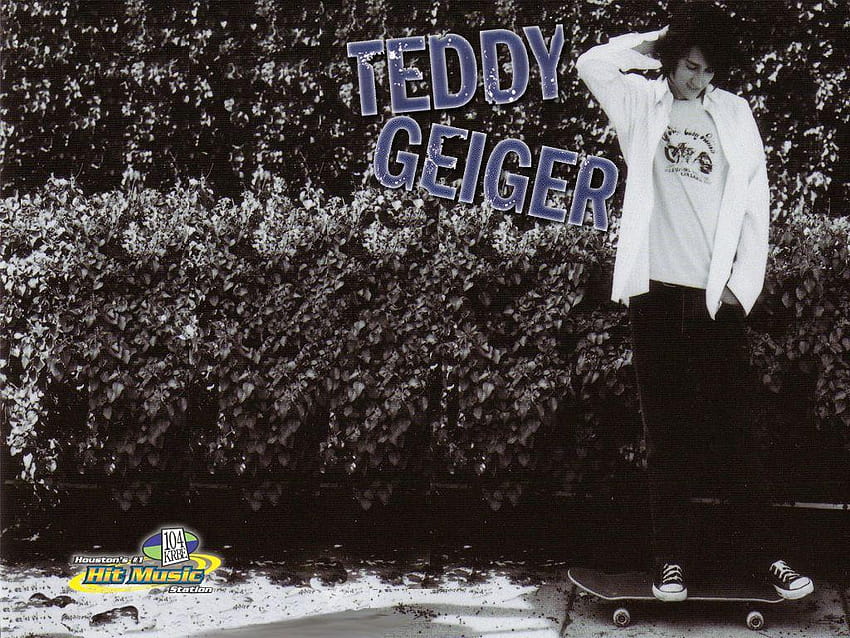 Teddy Geiger Teddy Geiger and backgrounds HD wallpaper