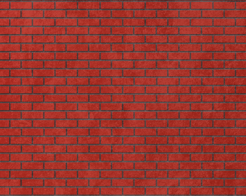 texture: red brick wall, texture, red bricks, brick wall texture, background, brick texture HD wallpaper