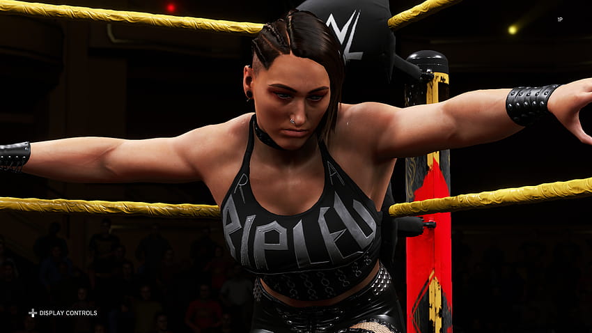 WWE 20 : Rhea Ripley : WWEGames, rhea ripley wwe nxt Fond d'écran HD