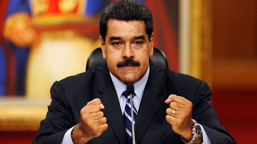 La oposición venezolana rechazó los “indultos” del régimen de Nicolás Maduro, nicolas maduro HD wallpaper