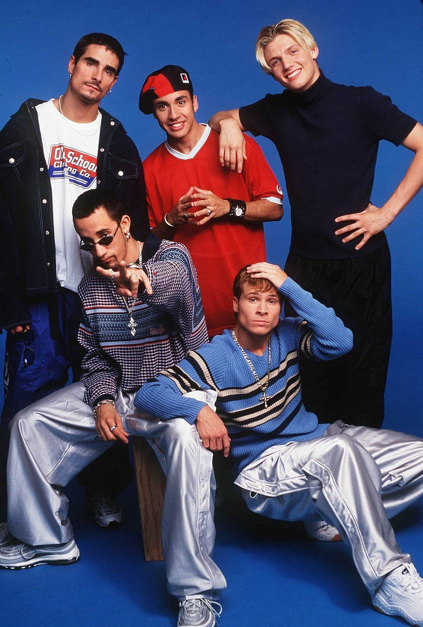 Backstreet Boys เควิน ริชาร์ดสัน วอลล์เปเปอร์โทรศัพท์ HD