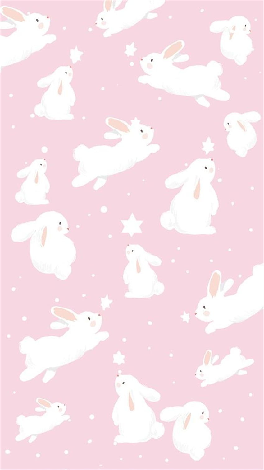 Simple Yet Cute Easter You Must Have This Year, easter bunny aesthetic HD phone wallpaper