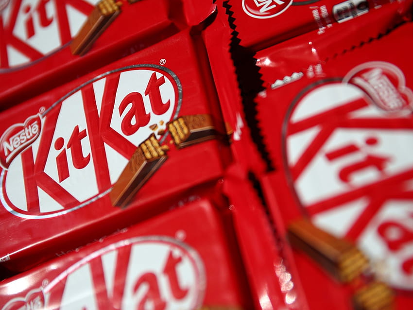 KitKat Did Not Get a Sweet Deal After Losing Trademark Case in European Union, kitkat chocolate HD wallpaper