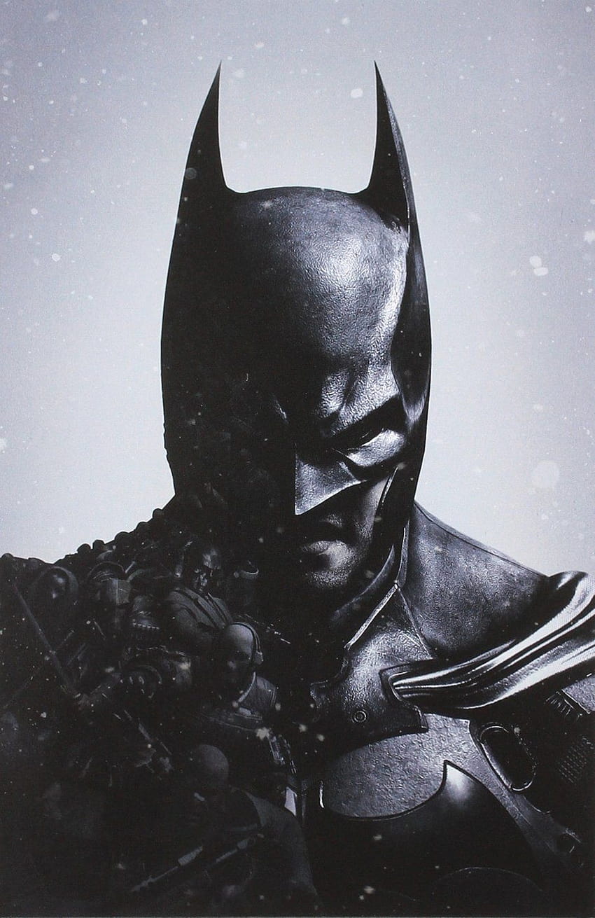 Batman: Arkham Origins Limited Edition Strategy Guide: BradyGames, batman glide HD phone wallpaper