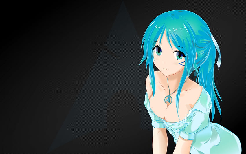 Arch Linux nya 2!, archlinux anime HD wallpaper