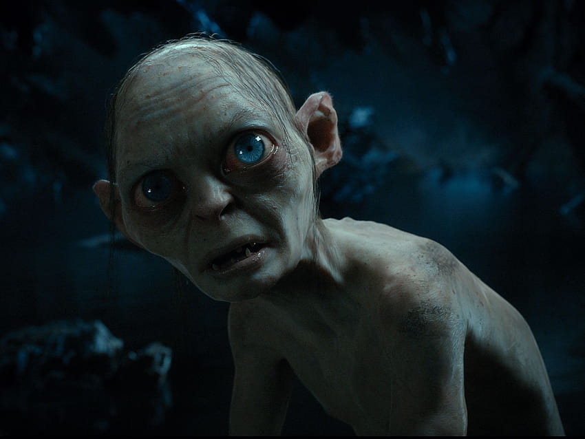 Video game Lord of the Rings baru akan hadir, dan berfokus pada Gollum Wallpaper HD