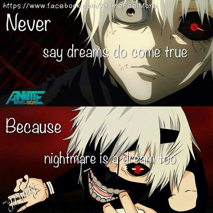 Pin on Quotes Anime