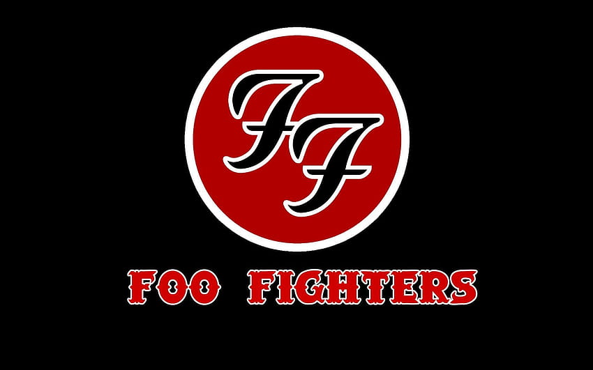 Foo Fighters HD тапет