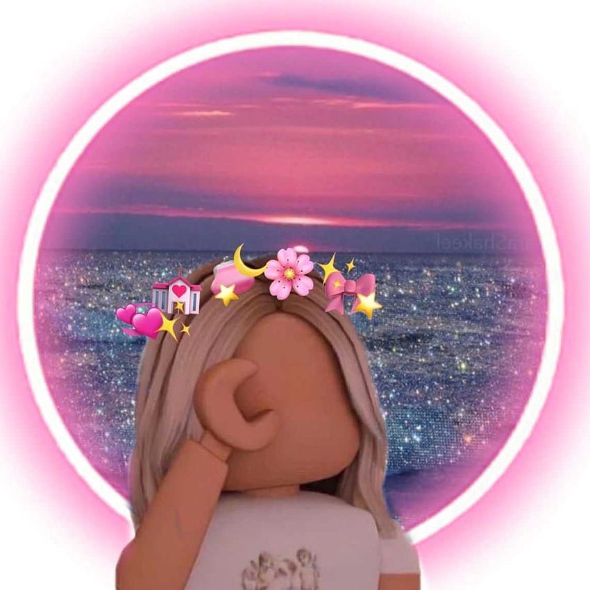 Aesthetic Soft Girl Roblox Avatar, roblox aesthetic softie HD phone  wallpaper