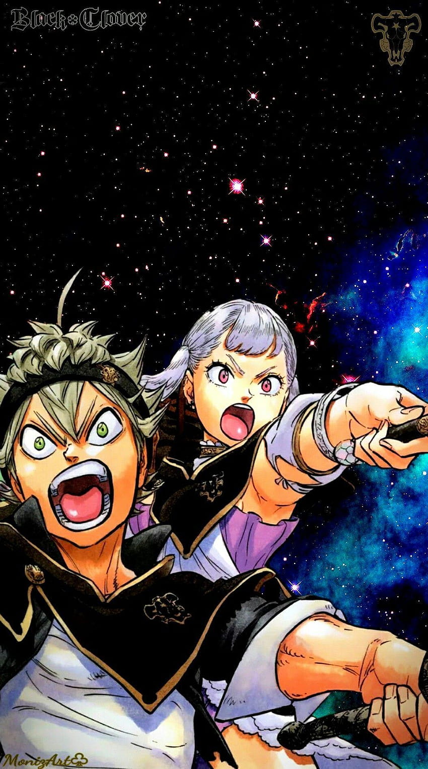 Black Clover iPhone, noelle black clover HD phone wallpaper | Pxfuel