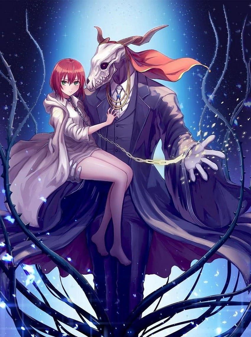 The Ancient Magus Bride Wallpapers  Wallpaper Cave