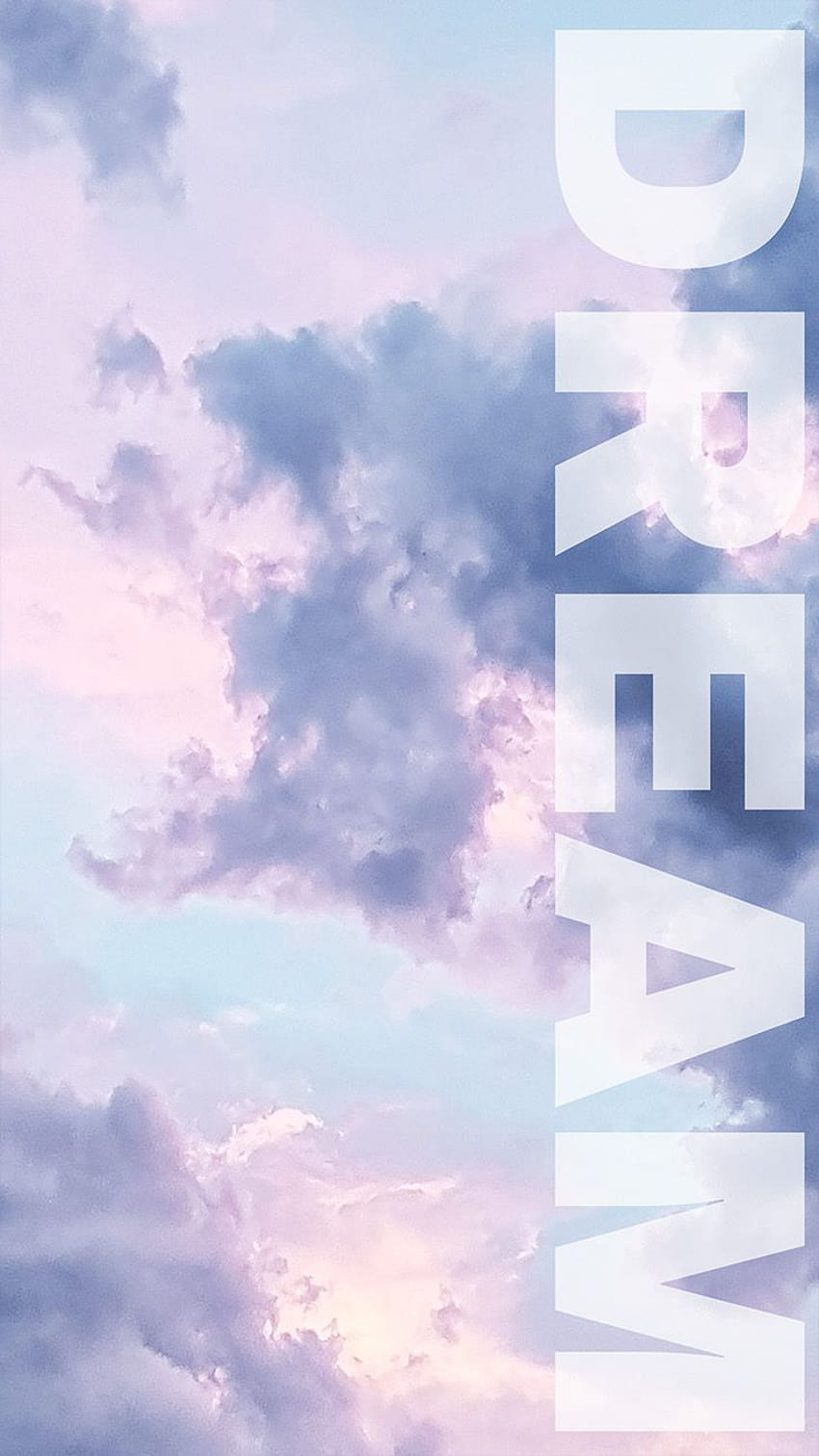 6 Cloudy Pastel iPhone For Daydreamers, cloudy tumblr HD phone wallpaper