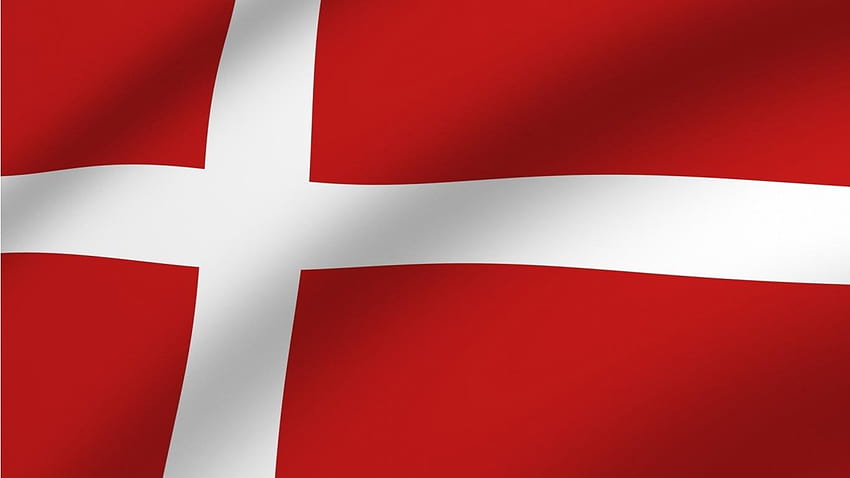 Denmark Flag HD wallpaper
