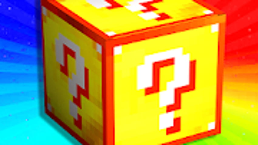 Minecraft: GAMINGWITHJEN SUPER LUCKY BLOCK CHALLENGE GAMES - Lucky Block Mod  - Modded Mini-Game 