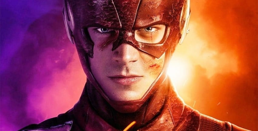 The Flash se burla de The Red Death como su próximo gran villano, the thinker flash fondo de pantalla