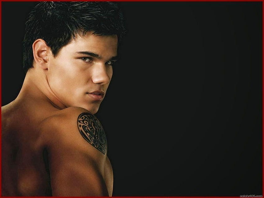 Taylor Lautner Pics, taylor lautner shirtless HD wallpaper