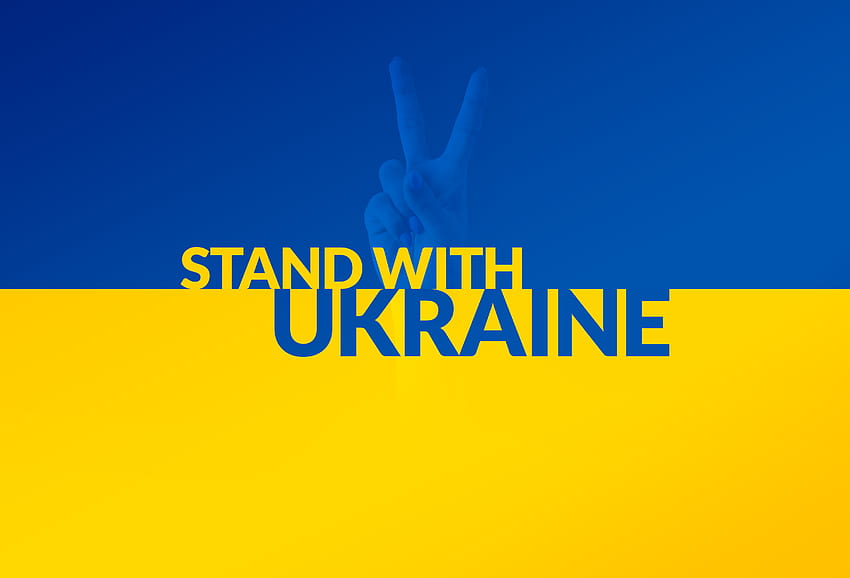 Stand with Ukraine Stock, i stand for ukraine HD wallpaper