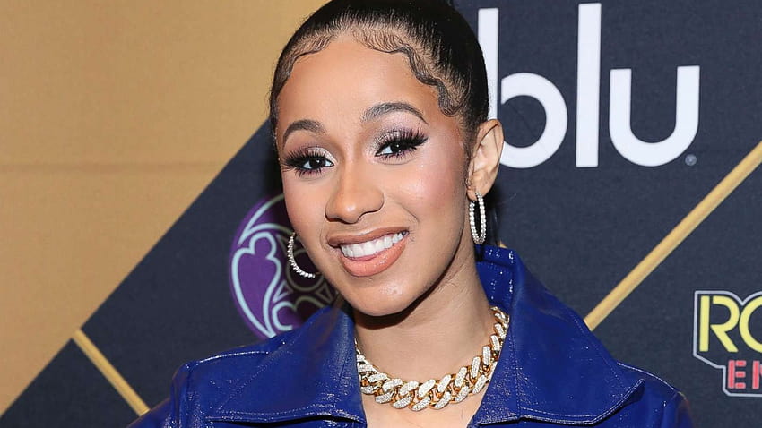 Cardi B pulls out of world tour post baby: 'I underestimated this whole mommy thing' HD wallpaper