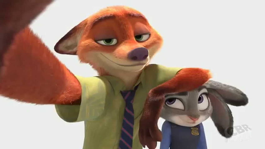 nick wilde zootopia Tapeta HD