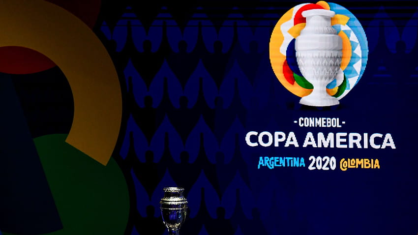 La Copa America è stata ritirata dall'Argentina poiché la crisi COVID mette a repentaglio il torneo Sfondo HD