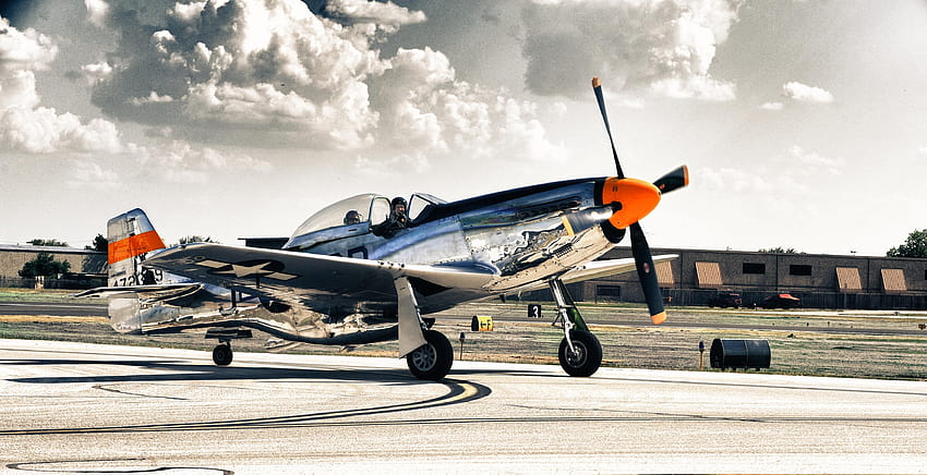 Military Aircraft North American P51 Mustang Aircraft Warplane HD  wallpaper  Peakpx