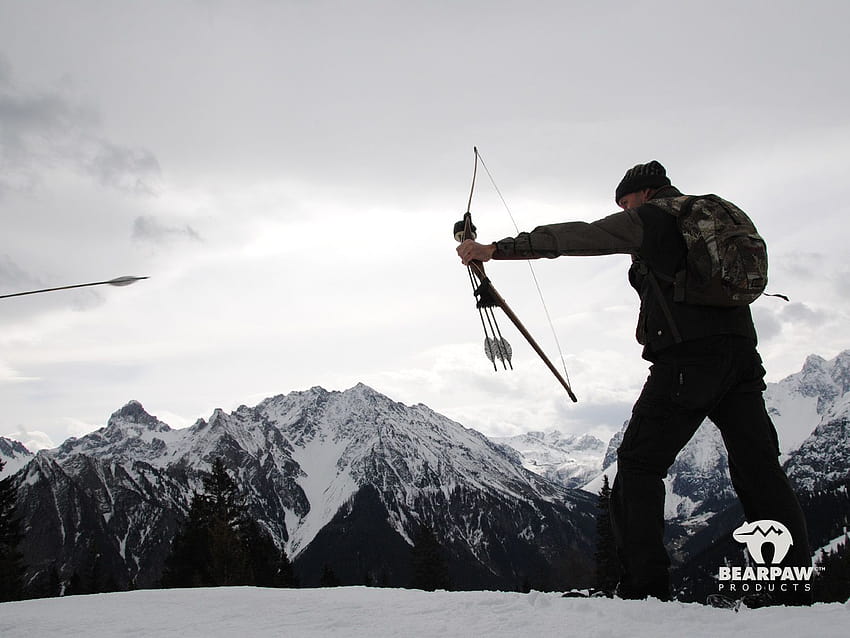 매튜스 양궁, 모바일 및 태블릿용 Archery snowshoe 1600 x [1600x1200] HD 월페이퍼