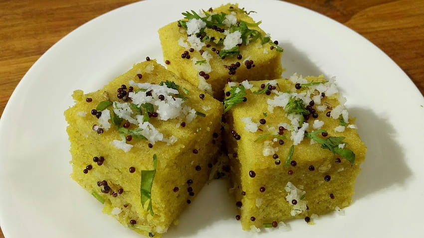 Khaman Dhokla – Nilamehtasnacks