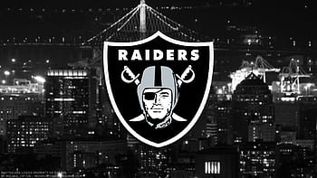 Video Conference Backgrounds, Las Vegas Raiders