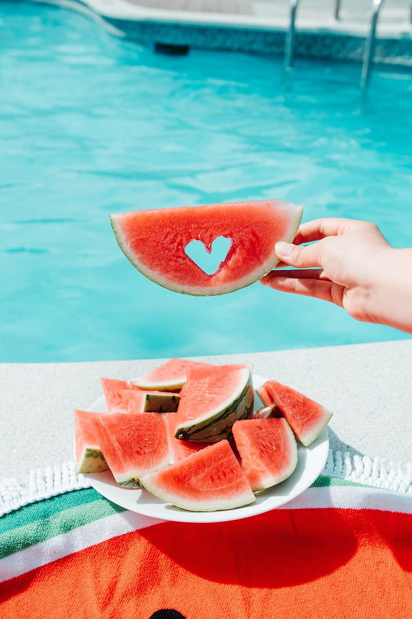 Watermelons, watermelon aesthetic HD phone wallpaper | Pxfuel