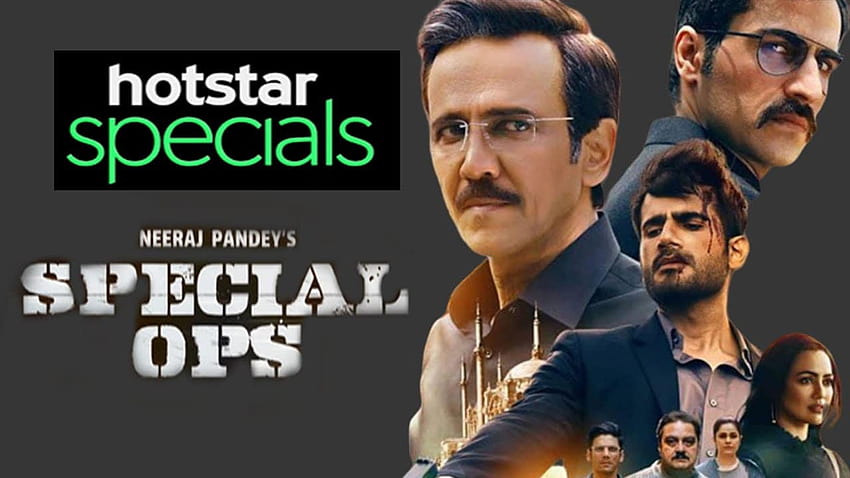 Special Ops: March 17 Release Date Announced In New Trailer, hotstar HD wallpaper