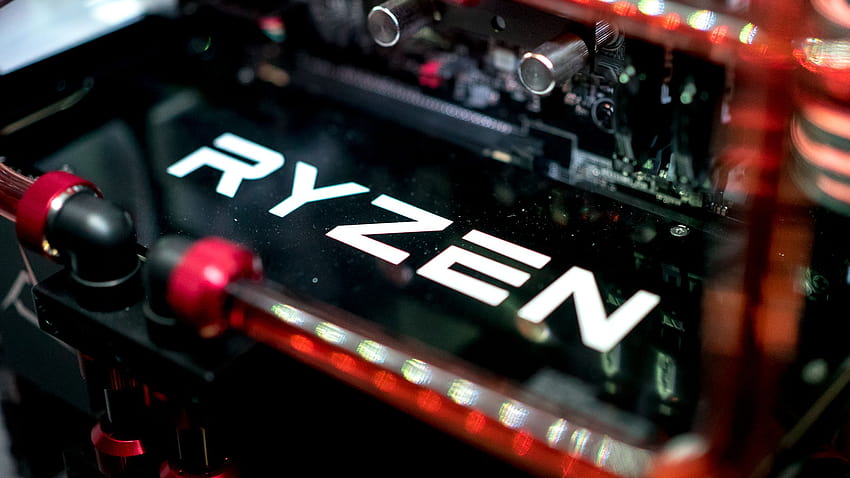 AMD Ryzen: The hype train is here, but should we get on?, amd motherboard HD wallpaper