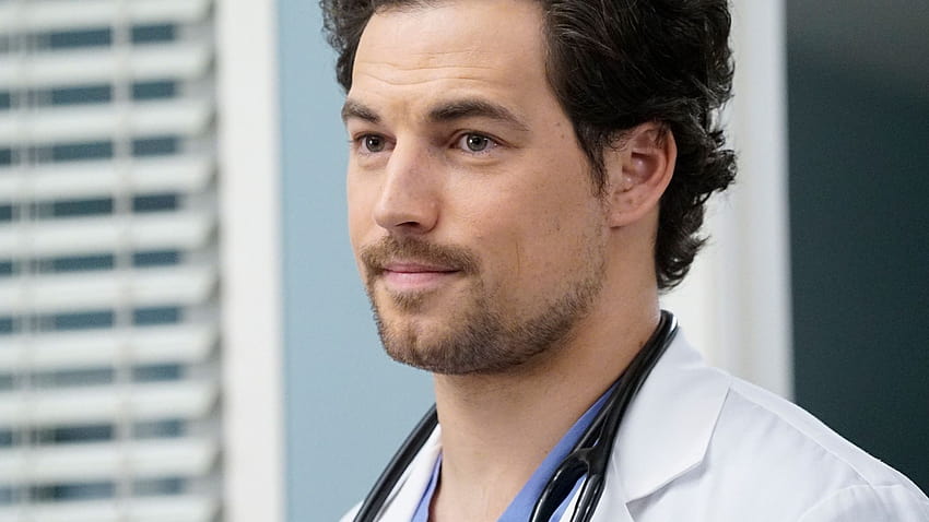 Grey's Anatomy' Season 17: Giacomo Gianniotti Teases Andrew DeLuca's ...