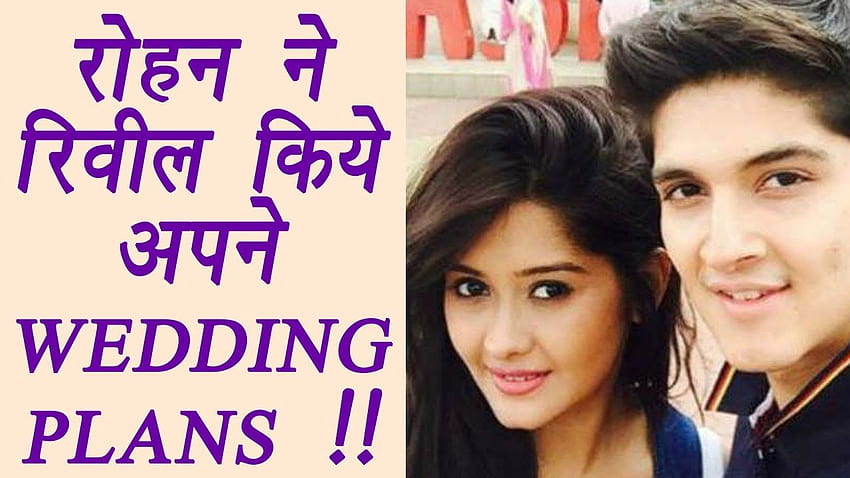 Bigg Boss 10: Rohan Mehra reveals his wedding plans with Kanchi Singh HD wallpaper