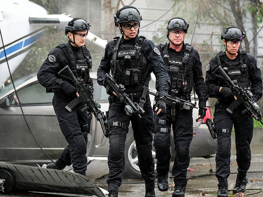 Watch S.W.A.T. swat movie characters HD wallpaper Pxfuel