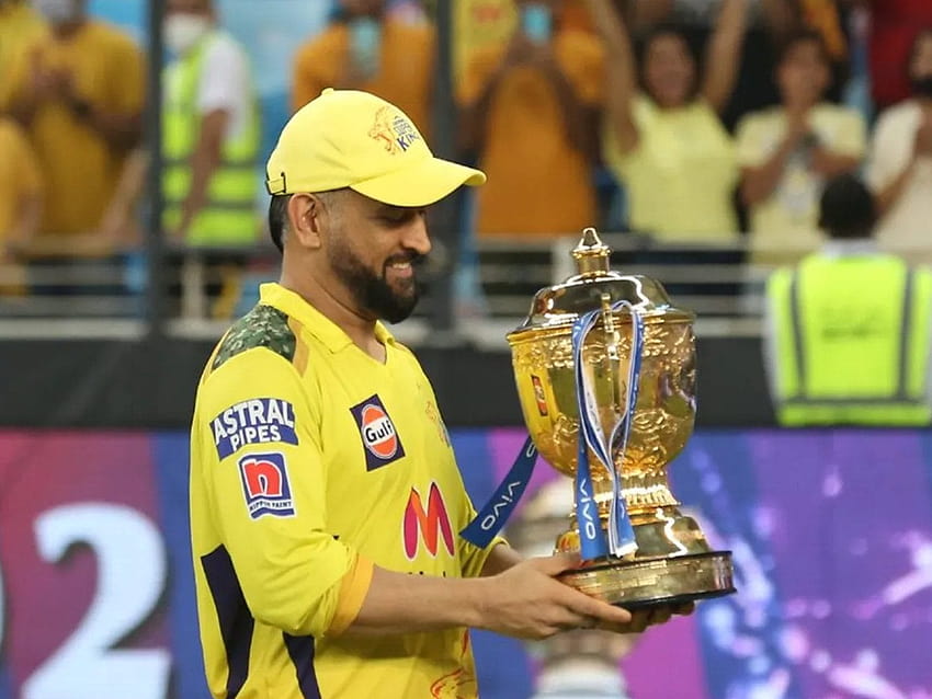 IPL 2021: Champions CSK's Incredible Journey of Belief Set in Stone, csk champions HD wallpaper