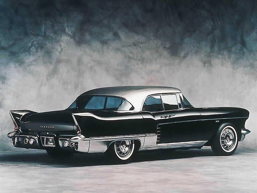 17 Best about Vintage Cars, samochód Cadillac Tapeta HD