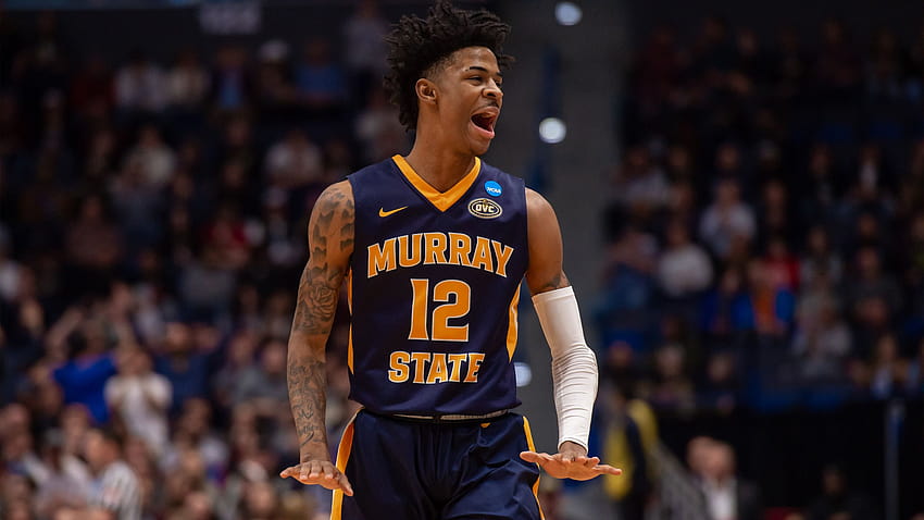 Ja Morant Is Excited to Join the Pantheon of NBA Sneakerheads