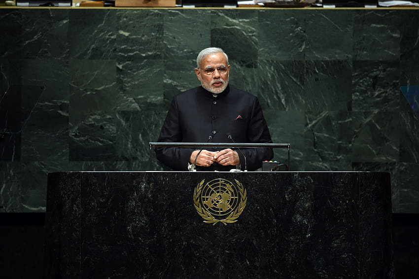 Modi, öffentliches Reden, Rede, Linie, Porträt, offiziell, Dunkelheit, Sprecher, Anzug HD-Hintergrundbild