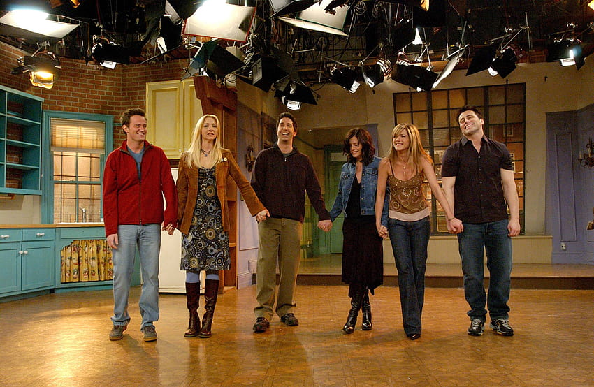 Para > Friends Tv Show Temporada 1 fondo de pantalla