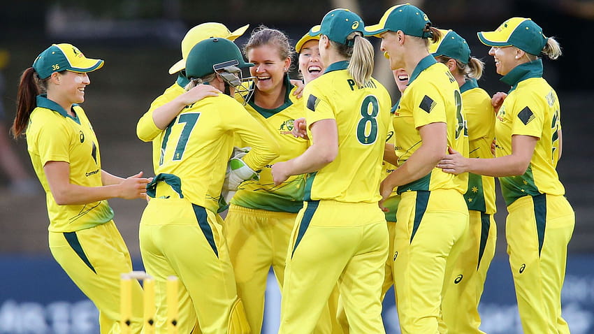Women's Ashes TV schedule on Sky Sports: How to watch every ball, australian women cricketers HD wallpaper