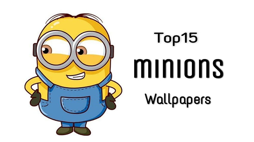 Top 15 Minions and whatsapp dp's for android,pc+ link HD wallpaper