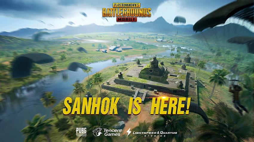 PUBG Mobile v0.8.0 adds Sanhok map, new vehicles, and more [APK HD wallpaper