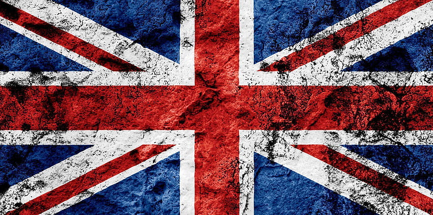 Обединеното кралство, Обединеното кралство, изкуството на британското знаме, флагът на британския юнион джак HD тапет