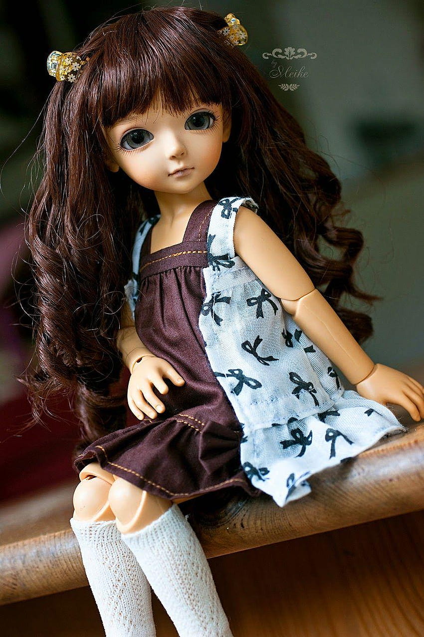 Beautiful Doll Cute Doll 900x1352 HD phone wallpaper | Pxfuel