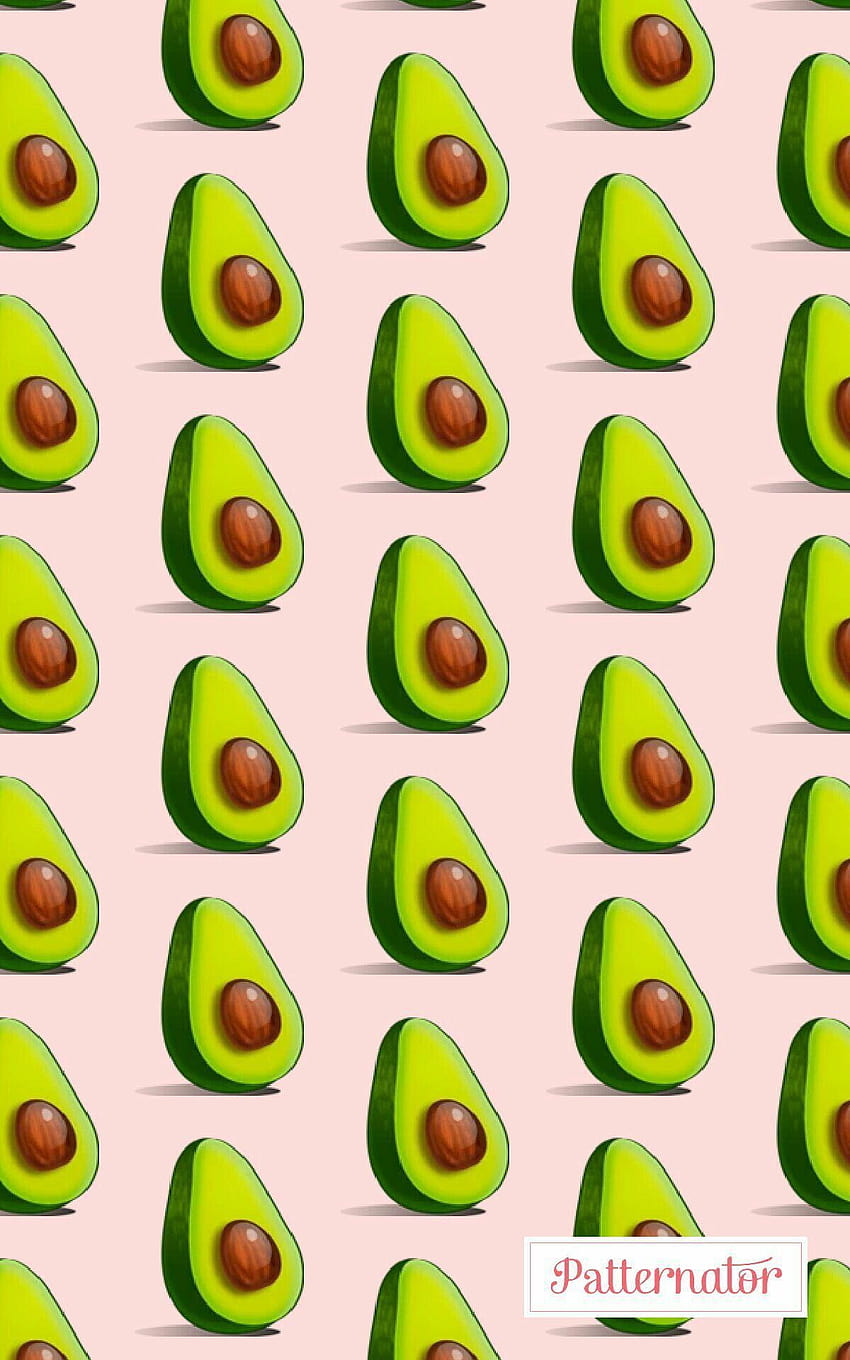 avocado phone HD phone wallpaper
