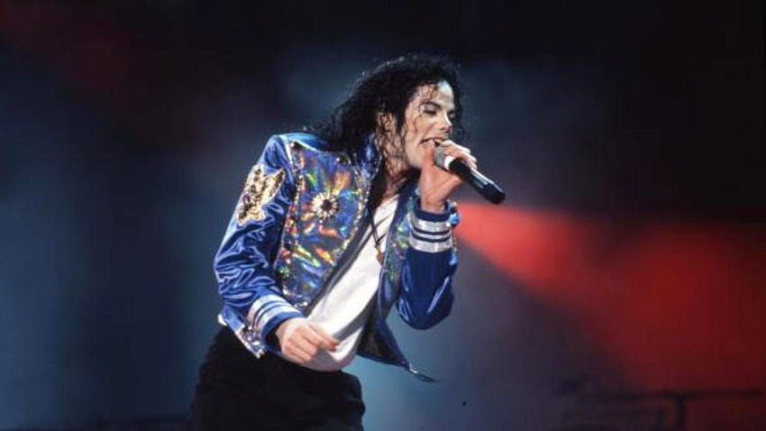 Celebrità morte da giovane Michael Jackson Sfondo HD