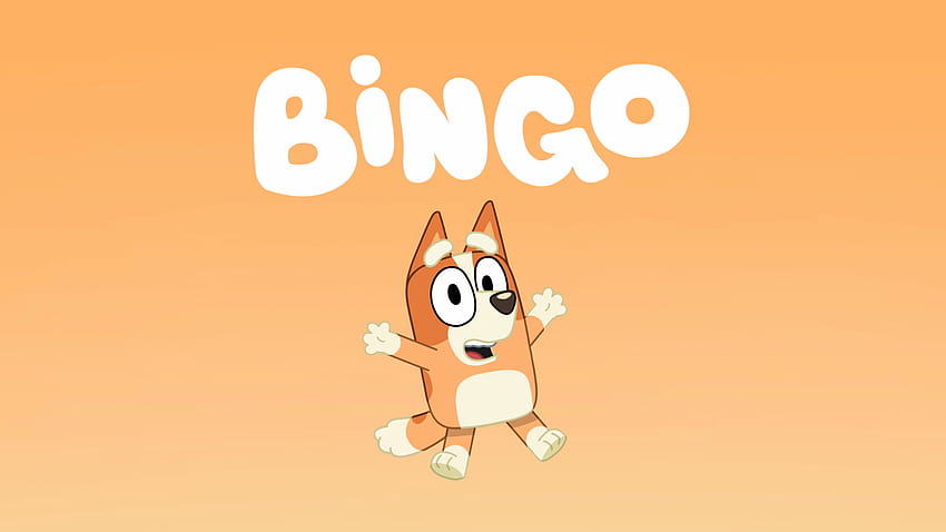 Bingo Heeler., bingo heeler bluey HD phone wallpaper | Pxfuel