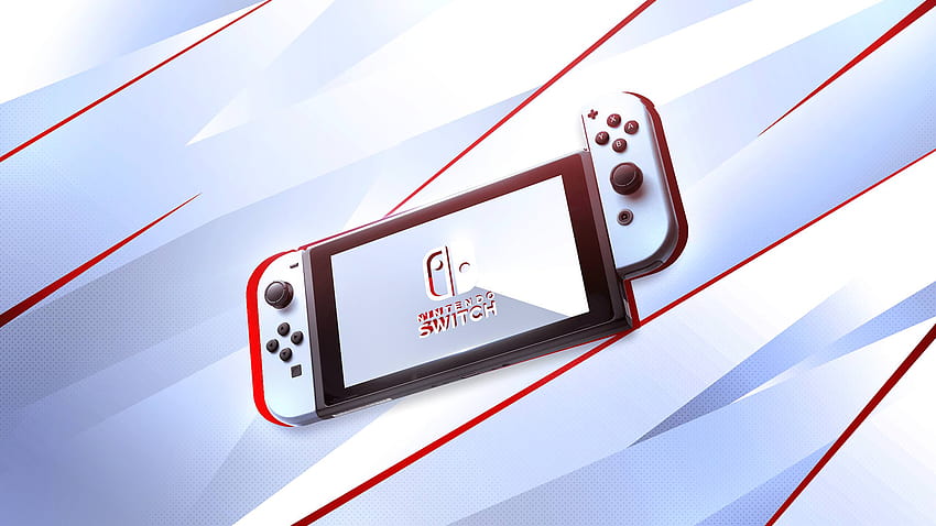 Dokonałem tego Switcha dzisiaj!, Nintendo Switch Lite Tapeta HD