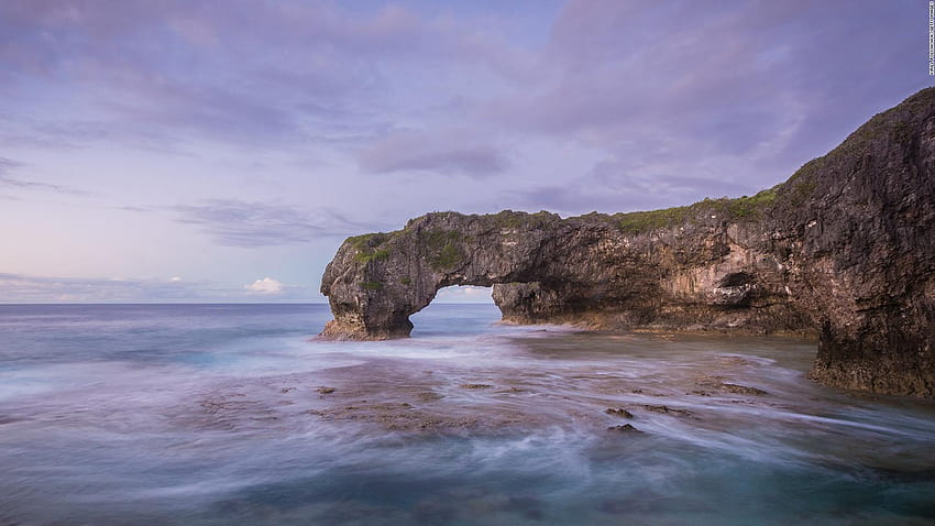 Niue: Das weltweit erste Land, das die Auszeichnung „Dark Sky“ erhalten hat HD-Hintergrundbild
