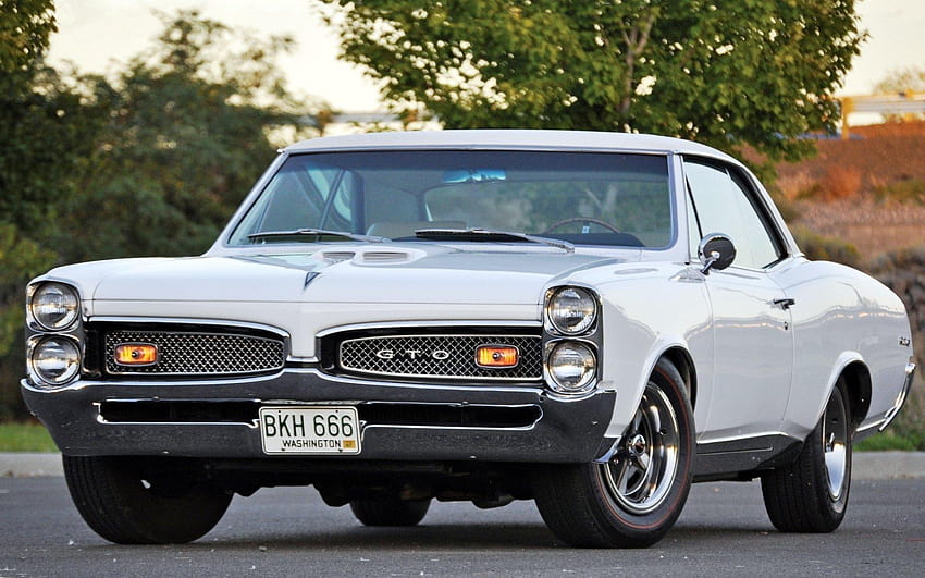 Pontiac Gto Hd Wallpaper Pxfuel 